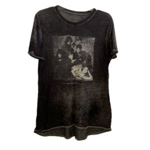 Graphic Retro 80's Breakfast Club Tee Top Size: X-Large